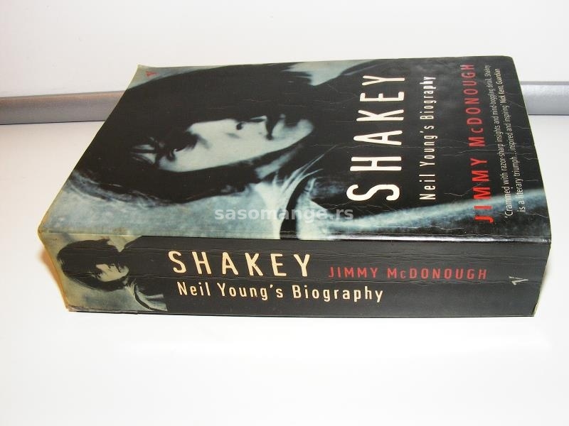 SHAKEY Neil Youngs Biography, Jimmy Mcdonough