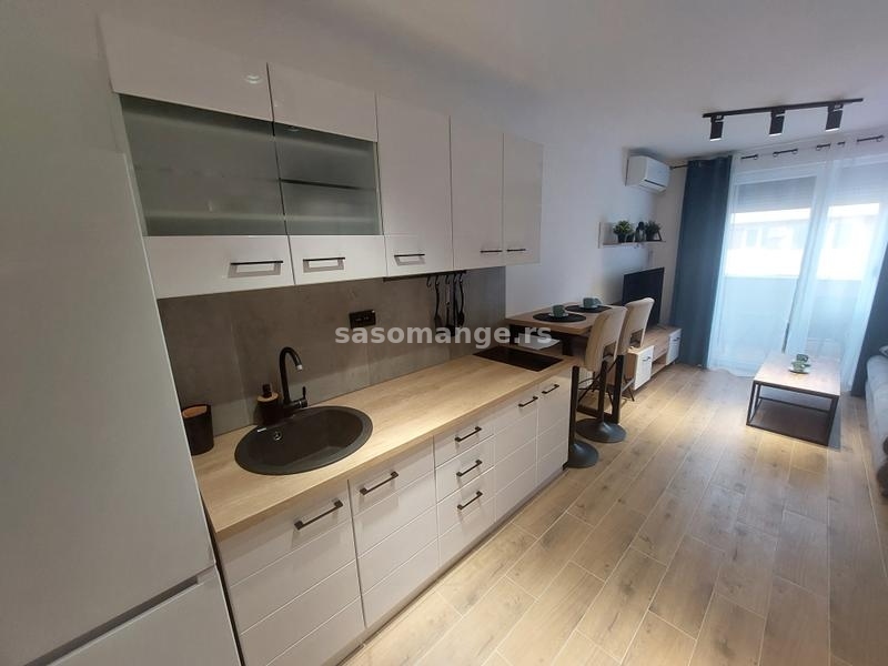 Apartman Anna Srebrno Jezeeo