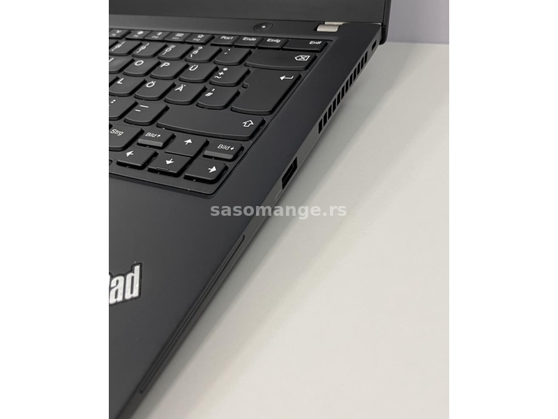 Lenovo ThinkPad T480s i5 8350U 8GB Ram 256SSD 14" FHD TOUCH