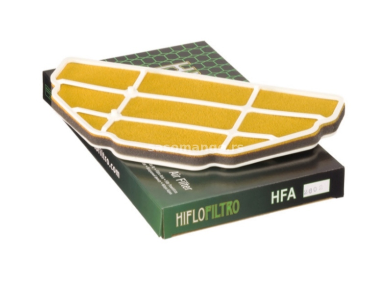 Filter vazduha HFA2602 Kawasaki ZX6-R (98-02) Hiflo FV104