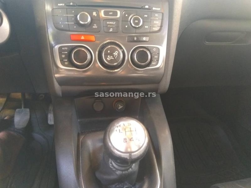 Citroen C4 HDI