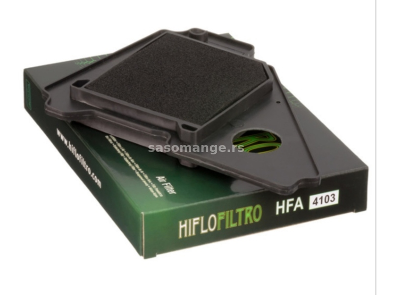 Filter vazduha HFA4103 Yamaha YBR 125 Hiflo FV187