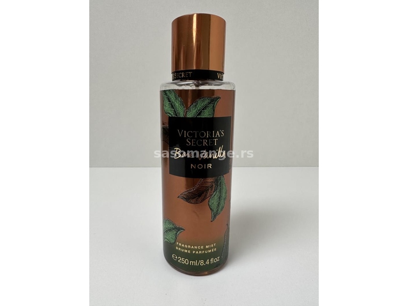 Victoria`s Secret Bare Vanilla Noir Body Mist 250ml