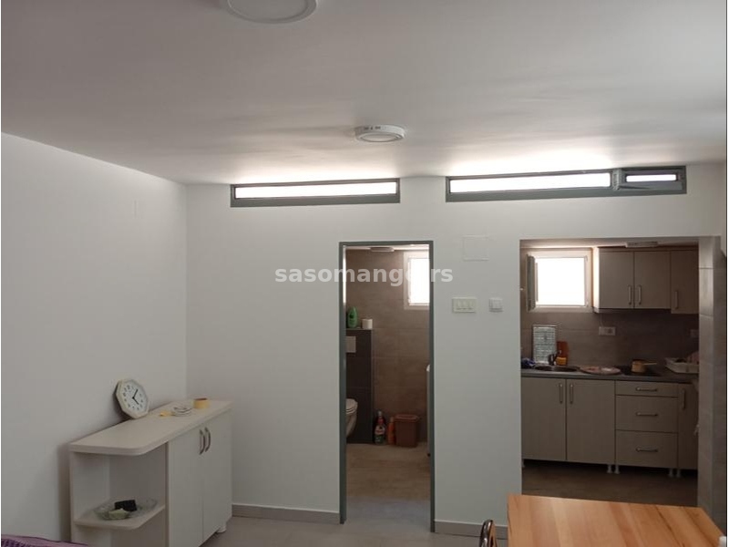 1 Soba, 40m2 LUX