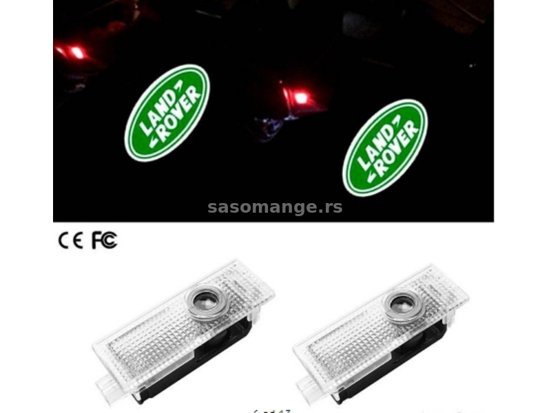 BMW/Audi/Benz/Peugeot/VW Led Logo projektori za vrata tipski