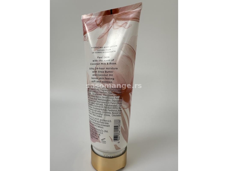 Victoria's Secret Coconut Milk &amp; Rose Calm losion parfemski 236ml