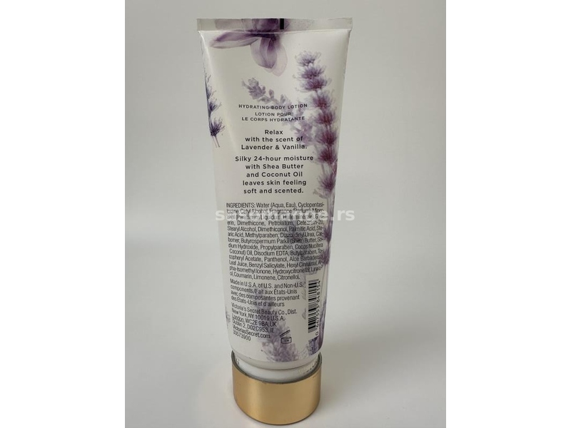 Victoria's Secret Lavender &amp; Vanilla Relax losion parfemski 236ml