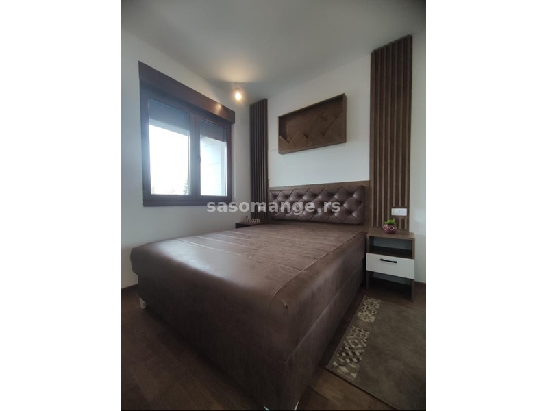 Palisad - Zlatibor - Izdajem nov jednosoban lux apartman na duži vremenski period