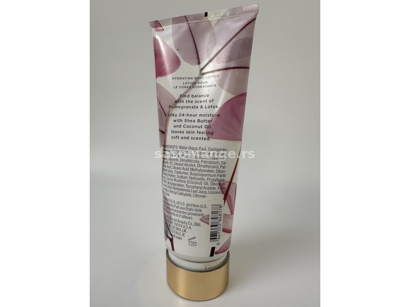 Victoria's Secret Pomegranate &amp; Lotus Balance losion parfemski 236ml