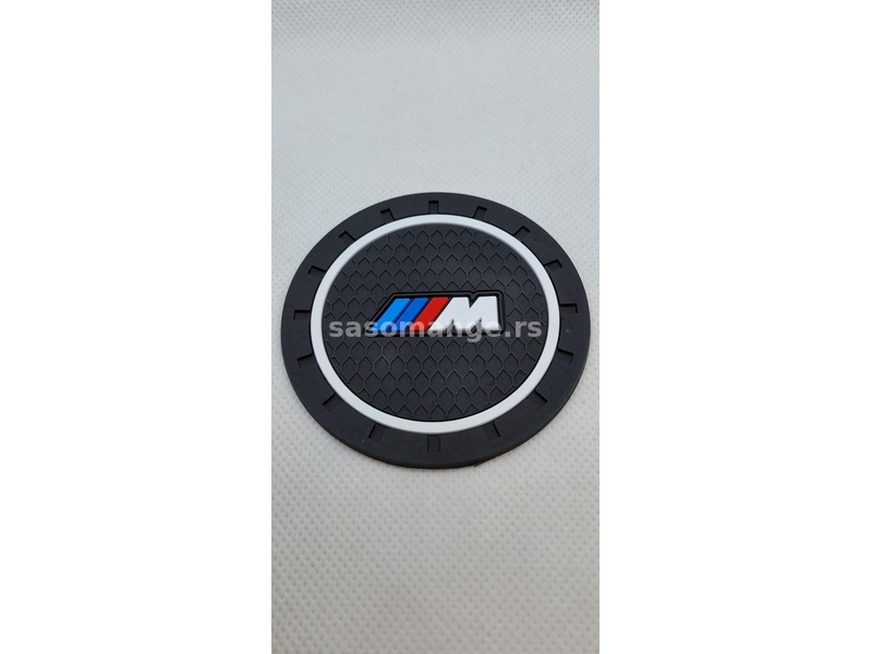 Neklizajuća podloga držača za čaše - M (BMW)