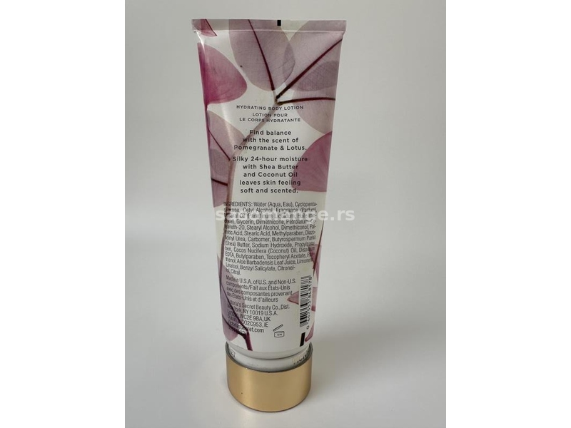 Victoria's Secret Pomegranate &amp; Lotus Balance losion parfemski 236ml