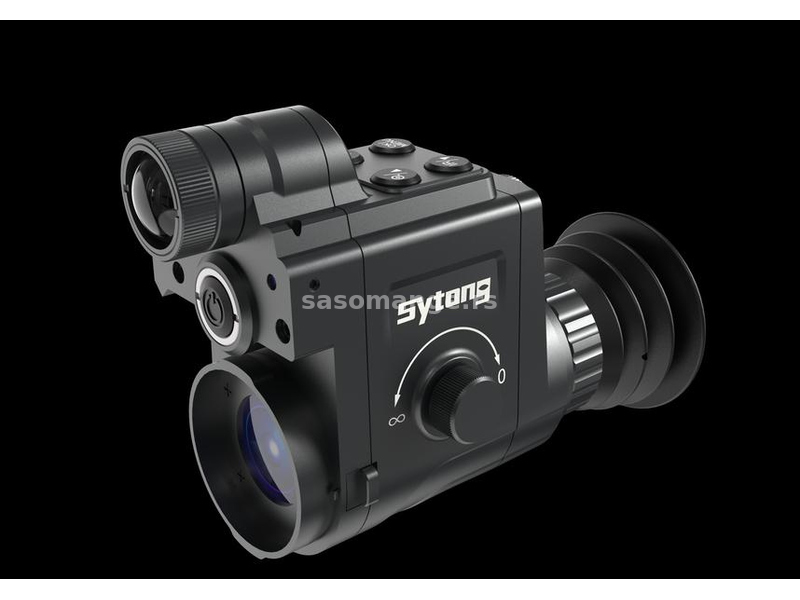 Sytong HT-77 16mm 850nm dnevno noćna kamera/optika za lov