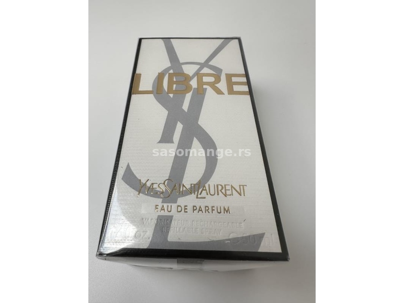 Yves Saint Laurent Libre woman 50ml edp