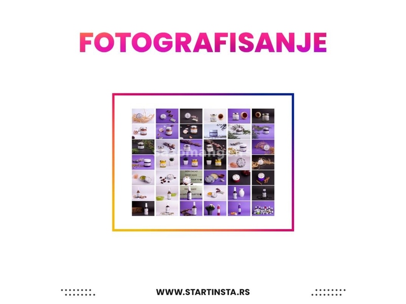 Vođenje Instagram Profila | Start Insta