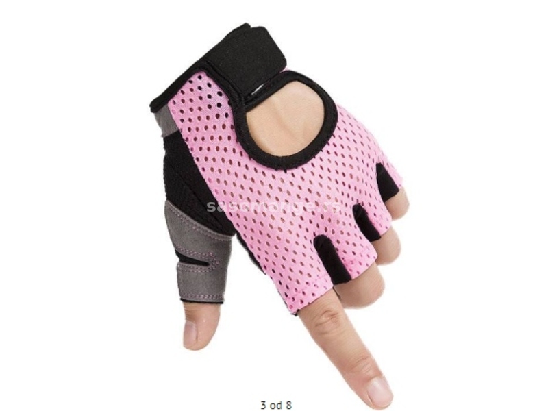 Taktičke rukavice Mechanix bez prstiju 3