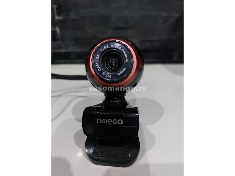 Omega web kamera usb