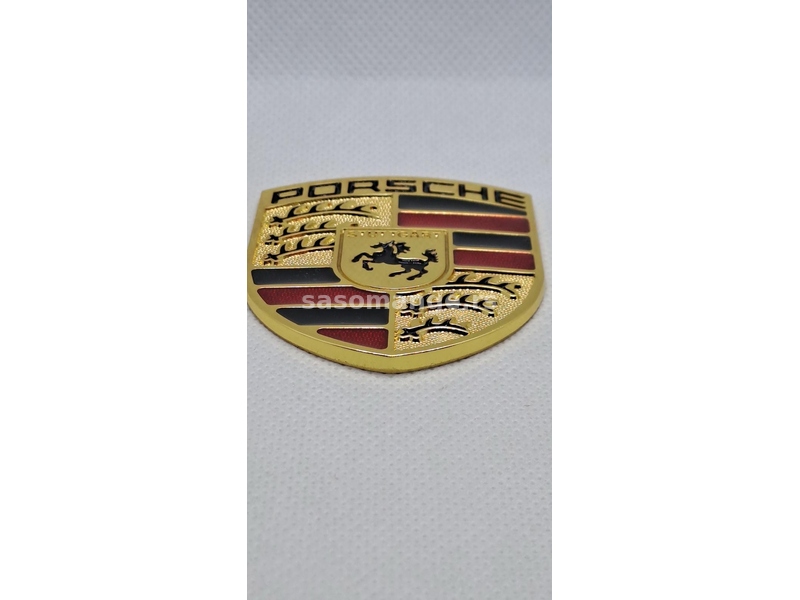 PORSCHE logo