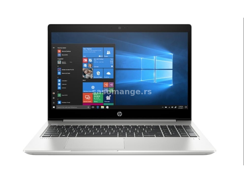 HP ProBook 455 G6 Ryzen 5 2500u 256GB Nvme 8gb ddr4