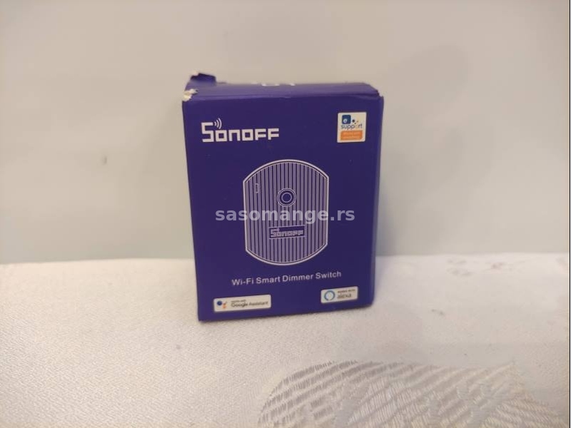 SONOFF D1 Smart Dimer Switch wifi prekidac za svetlo