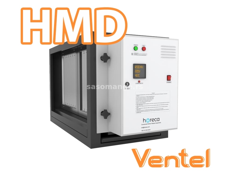 Elektrostatički filter HMD