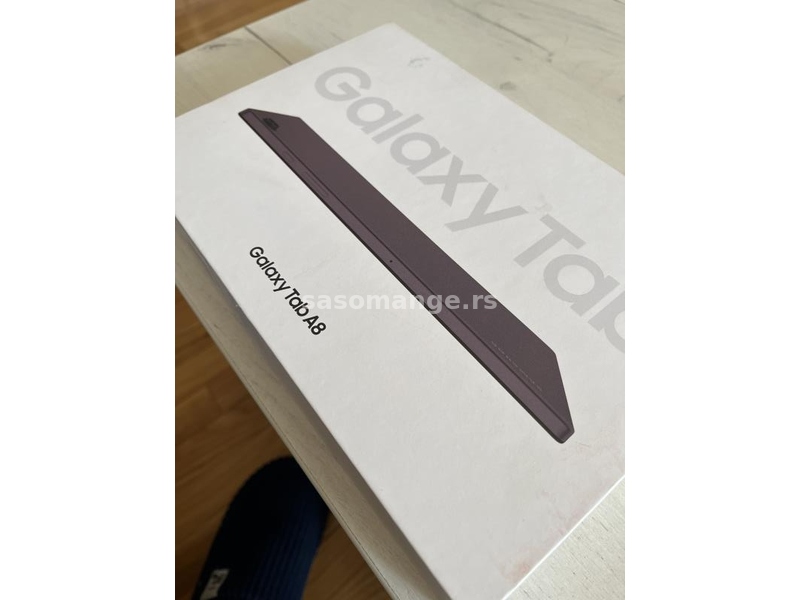 Tablet Samsung Tab A8, Grey, 64GB
