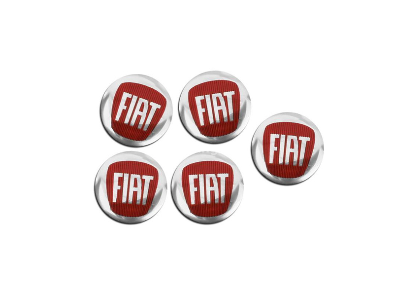Fiat stikeri za daljinski