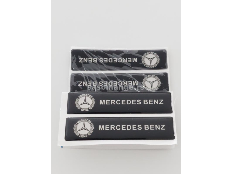 Kapice za ventile Mercedes sa zaštitom