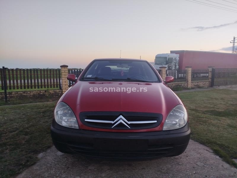 Citroen Xsara 2.0 HDI CHRONO