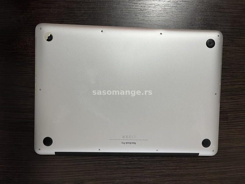 MacBook Pro 15 inch 2014 / 16 - 512gb / 2K Retina