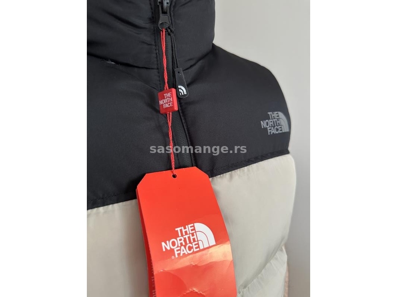 The North Face prsluk crno bez TNF4