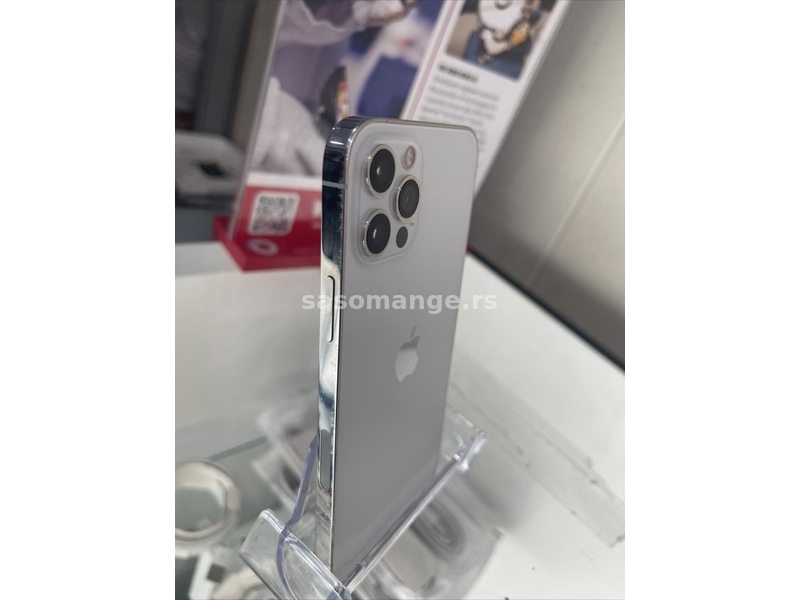 iPhone 12 Pro Silver 100% Helti 128GB