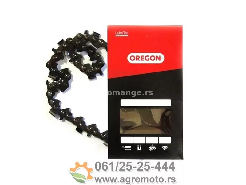 Lanac testere 30 zuba 3/8" 1,6 Oregon