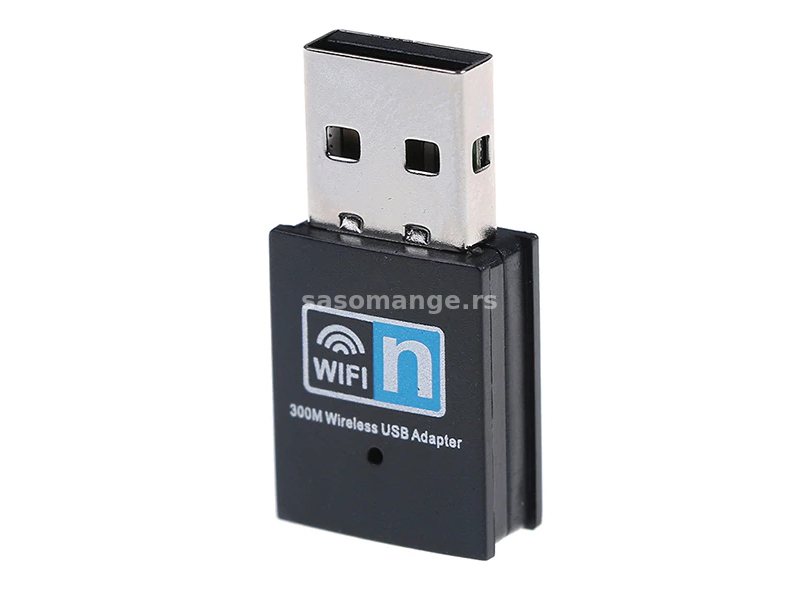 USB WIFI Adapter do 300Mbps