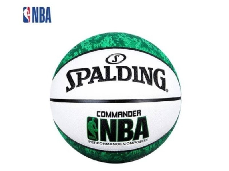 Original NBA Spalding DIGITAL lopt Basketball Commander