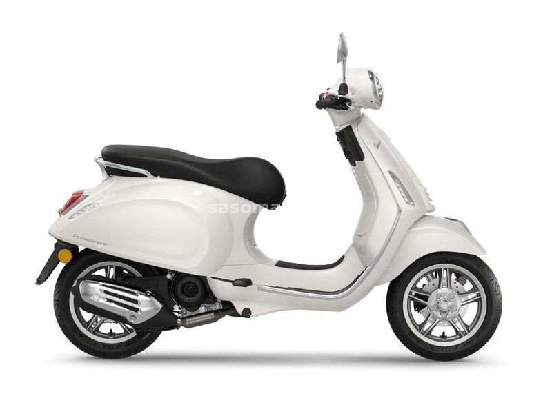 VESPA PRIMAVERA 125 EURO 5+ NEW