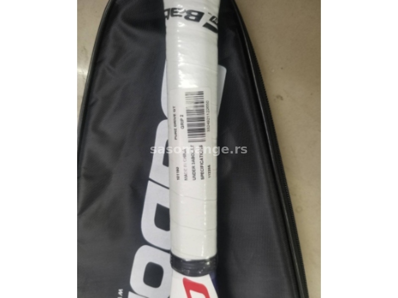Reket za tenis-Ponesite torbu profesionalno Reket 295g novo5