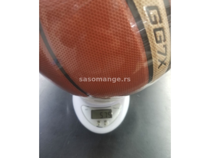 GG7X MOLTEN BASKETBALL košarka lopta A kvalitet