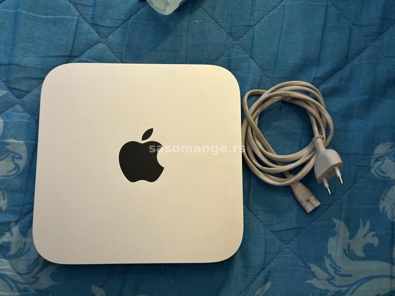 Mac mini Late 2012 i5/16GB/SSD240/Intel4000 10/10 + mis