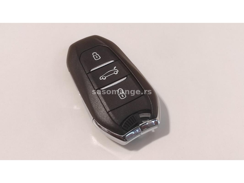 Peugeot 508 5008 3008 kompletan kljuc 16-20 Smart key