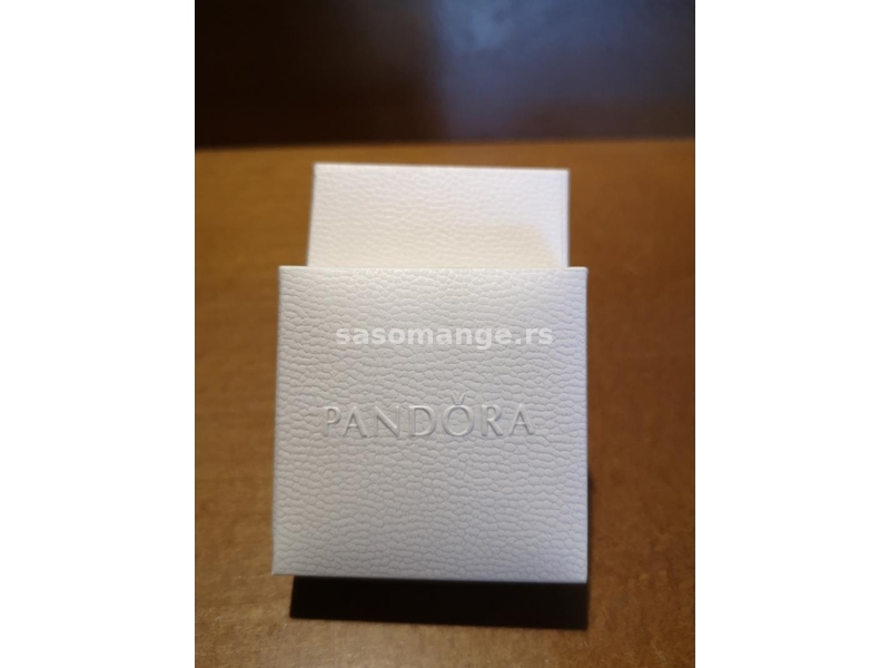 PANDORA originalna mala kutija za nakit ( 4x5 cm )