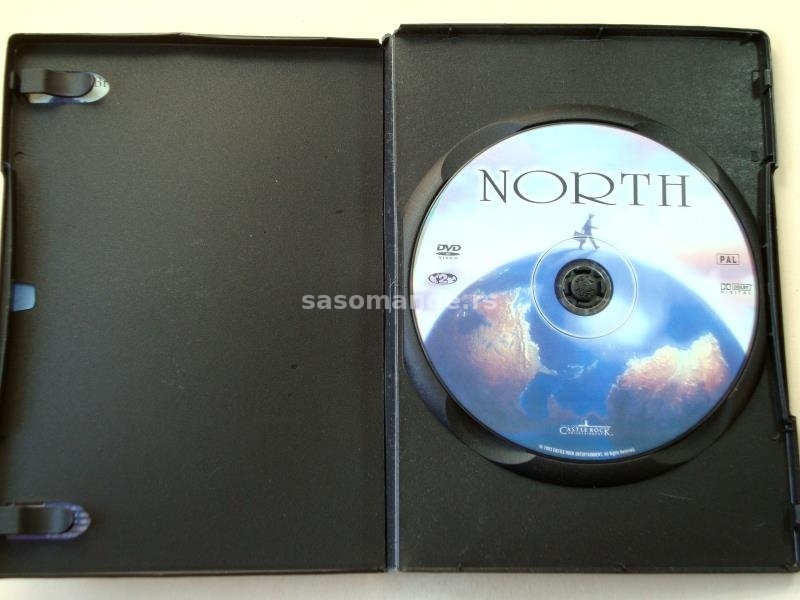 North [Sever] DVD