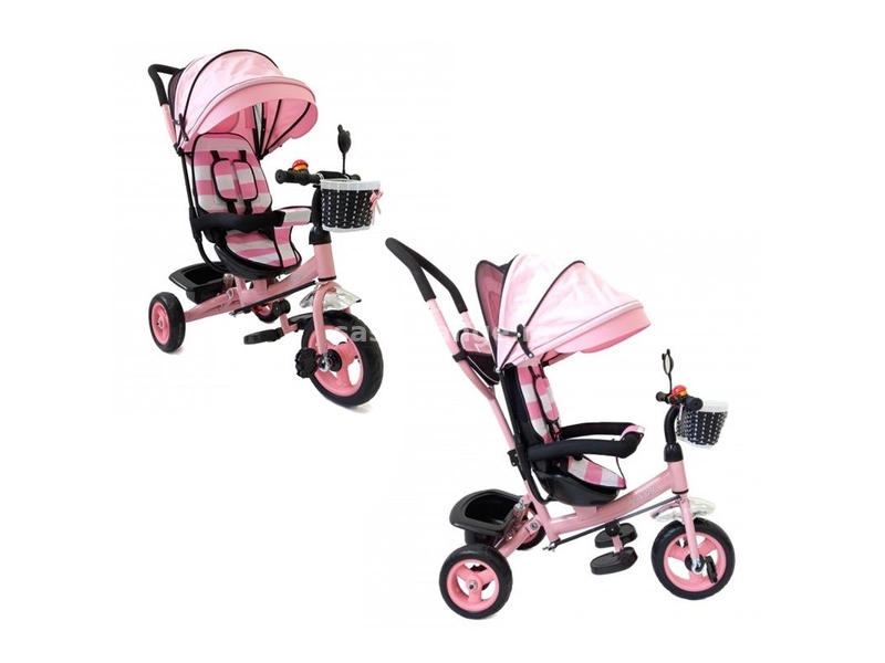 Thema Sport Tricikl TS-63 Pink