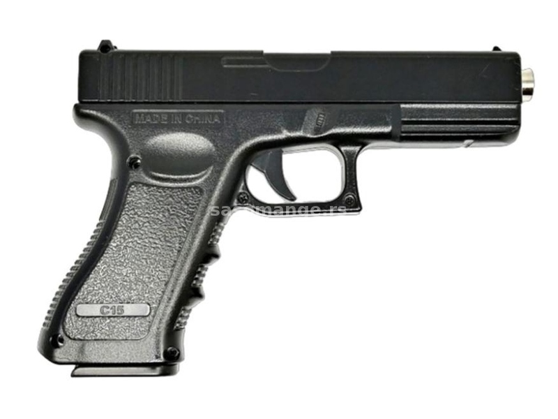 Pistolj C.15A Glock Airsoft