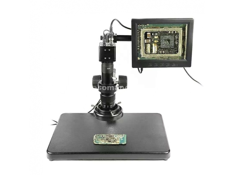 Mikroskop CC-002 sa LCD ekranom