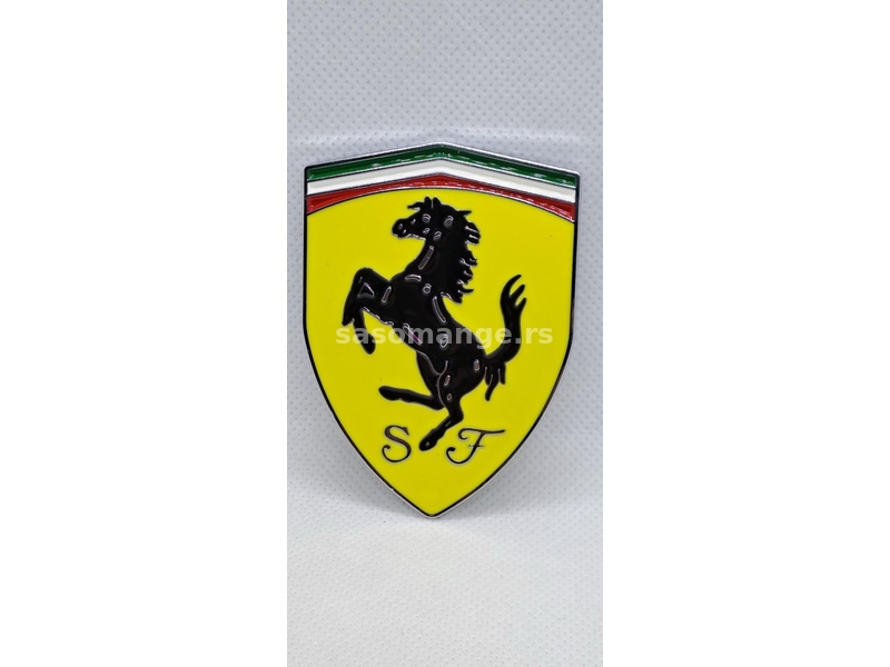 FERRARI logo