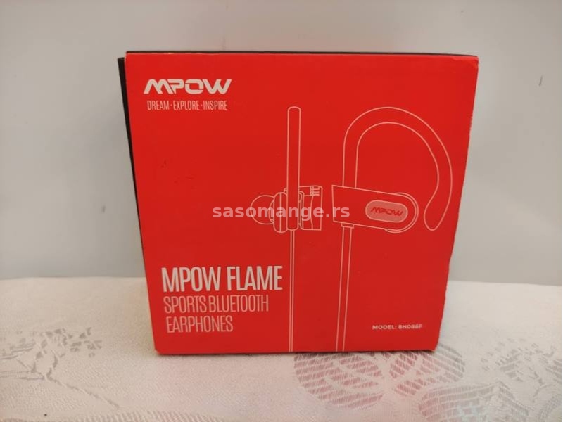 Mpow Flame bezicne sportske bluetooth slusalice BT 5.0