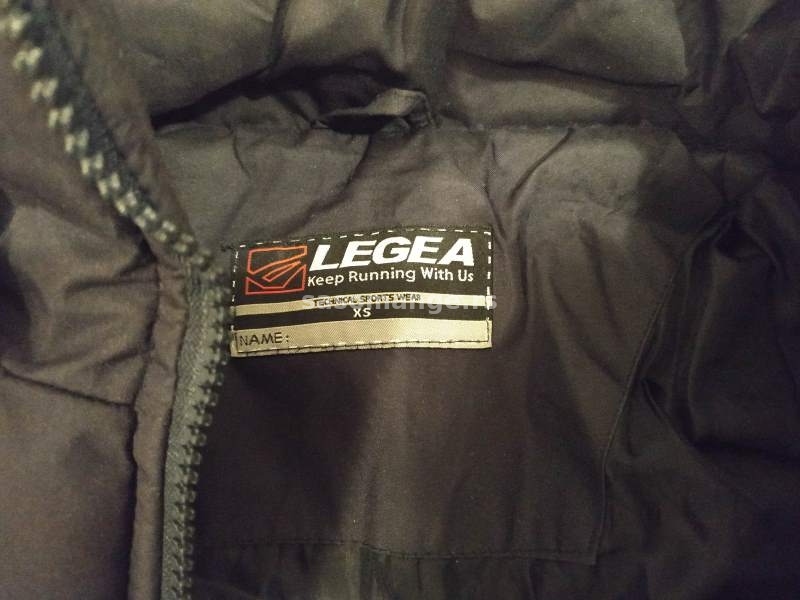 Legea zimska sportska jakna velicine XS
