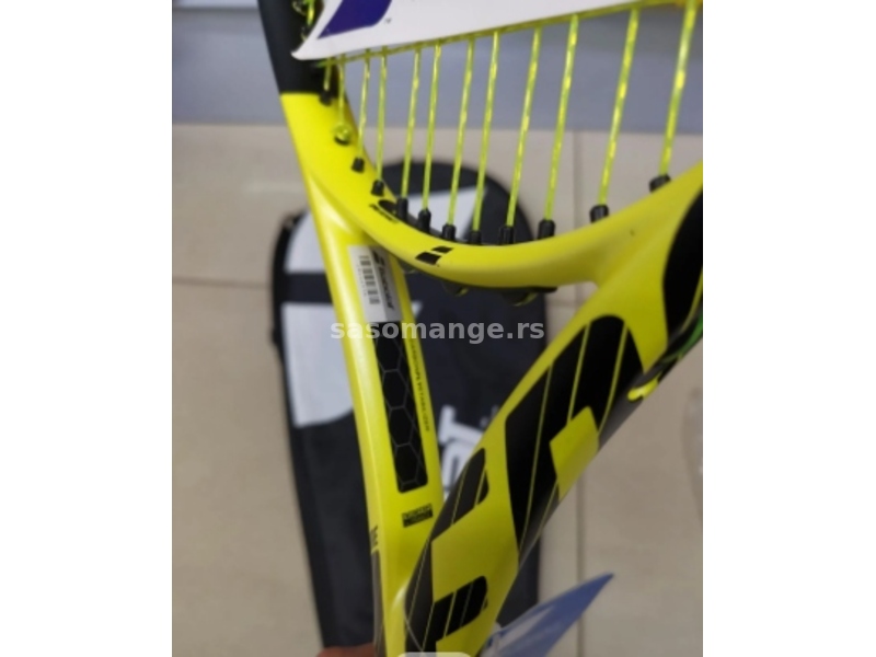 Reket za tenis babolat sa torbu profesionalno Reket 300g