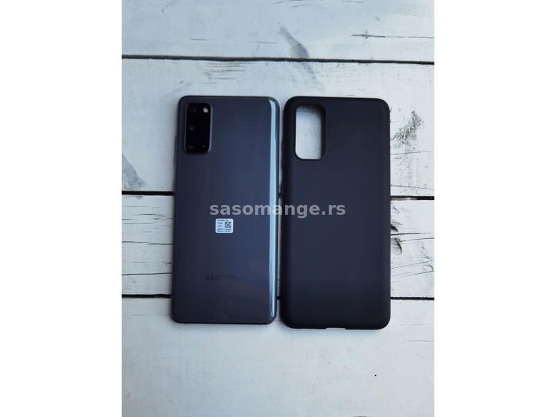 Samsung Galaxy S20 / 128GB / 8GB / Gray