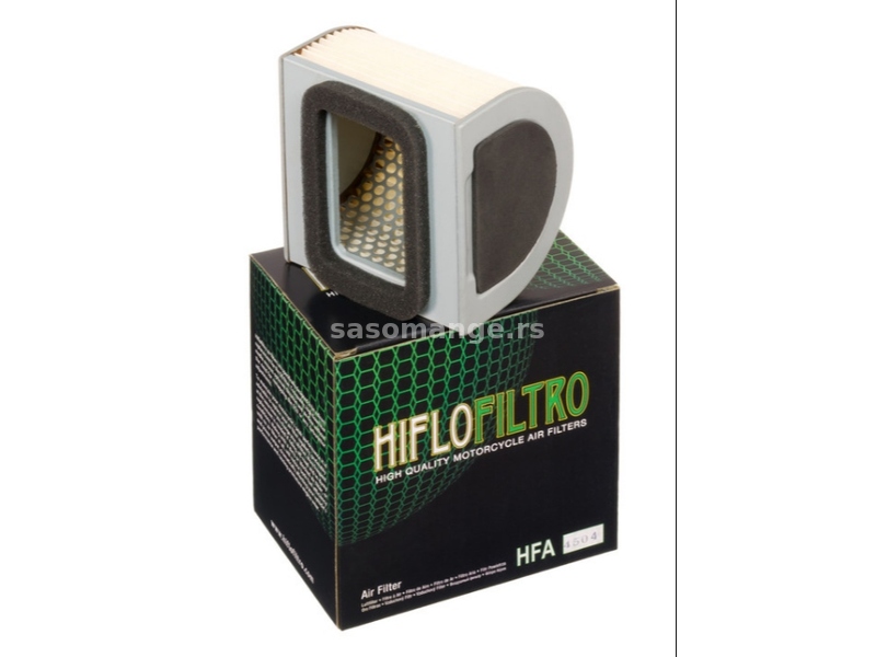 Filter vazduha HFA4504 Yamaha XJ 400 _ 550 Hiflo FV200